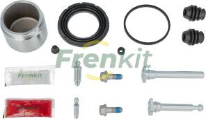 Frenkit 760414 - Ремкомплект, тормозной суппорт autodnr.net