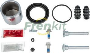 Frenkit 760548 - Ремкомплект, гальмівний супорт autocars.com.ua