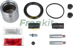Frenkit 760551 - Ремкомплект, тормозной суппорт autodnr.net