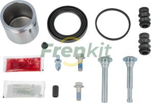 Frenkit 760592 - Ремкомплект, тормозной суппорт autodnr.net