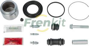 Frenkit 760814 - Ремкомплект, тормозной суппорт autodnr.net