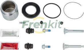 Frenkit 763289 - Ремкомплект, гальмівний супорт autocars.com.ua