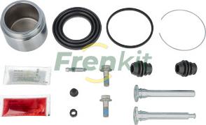 Frenkit 764610 - Ремкомплект, гальмівний супорт autocars.com.ua