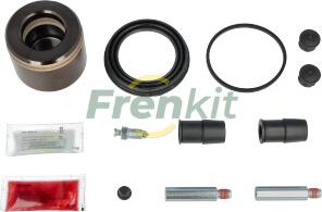 Frenkit 766614 - Ремкомплект, тормозной суппорт autodnr.net