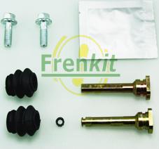Frenkit 808012 - Комплект направляючої гільзи autocars.com.ua