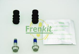 Frenkit 808023 - Комплект направляючої гільзи autocars.com.ua