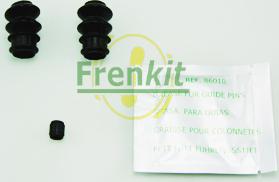 Frenkit 808024 - Комплект направляючої гільзи autocars.com.ua