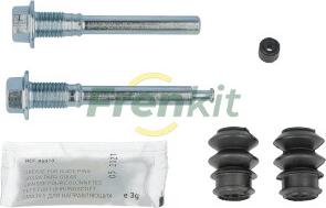 Frenkit 808048 - Комплект направляючої гільзи autocars.com.ua