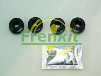 Frenkit 809021 - Комплект направляючої гільзи autocars.com.ua