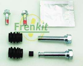 Frenkit 810019 - Комплект направляючої гільзи autocars.com.ua