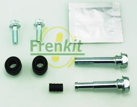 Frenkit 810022 - Комплект направляючої гільзи autocars.com.ua