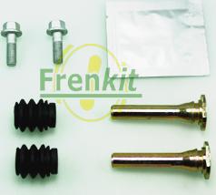 Frenkit 810027 - Комплект направляючої гільзи autocars.com.ua
