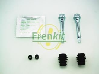 Frenkit 810041 - Комплект направляючої гільзи autocars.com.ua