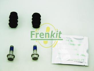 Frenkit 810055 - Комплект направляючої гільзи autocars.com.ua