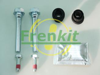 Frenkit 810099 - Комплект направляючої гільзи autocars.com.ua