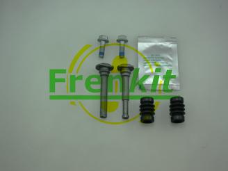 Frenkit 810128 - Комплект направляючої гільзи autocars.com.ua