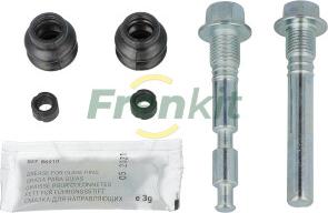 Frenkit 810131 - Комплект направляючої гільзи autocars.com.ua