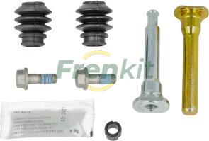 Frenkit 812028 - Комплект направляючої гільзи autocars.com.ua