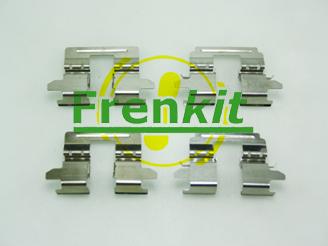 Frenkit 900005 - Комплектующие для колодок дискового тормоза avtokuzovplus.com.ua