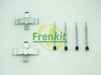 Frenkit 900903 - Комплектующие для колодок дискового тормоза avtokuzovplus.com.ua
