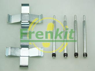 Frenkit 900925 - Комплектующие для колодок дискового тормоза avtokuzovplus.com.ua