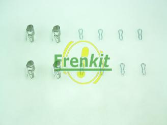 Frenkit 901055 - Комплектуючі, колодки дискового гальма autocars.com.ua