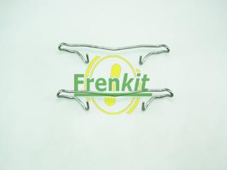 Frenkit 901085 - Комплектующие для колодок дискового тормоза avtokuzovplus.com.ua