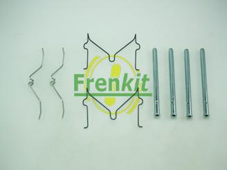 Frenkit 901124 - Комплектующие для колодок дискового тормоза autodnr.net
