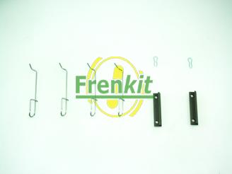 Frenkit 901125 - Комплектующие для колодок дискового тормоза autodnr.net
