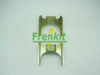 Frenkit 901139 - Комплектуючі, колодки дискового гальма autocars.com.ua