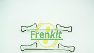 Frenkit 901150 - Комплектуючі, колодки дискового гальма autocars.com.ua