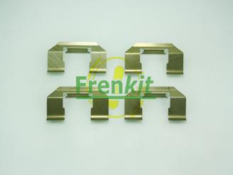Frenkit 901174 - Комплектующие для колодок дискового тормоза autodnr.net