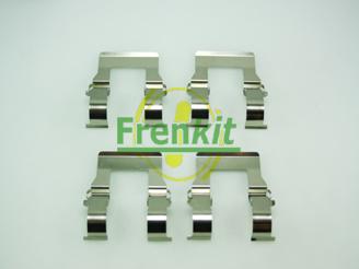 Frenkit 901194 - Комплектующие для колодок дискового тормоза avtokuzovplus.com.ua