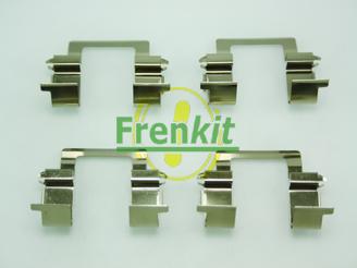 Frenkit 901274 - Комплектующие для колодок дискового тормоза avtokuzovplus.com.ua