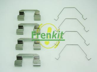 Frenkit 901292 - Комплектующие для колодок дискового тормоза avtokuzovplus.com.ua