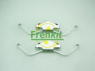 Frenkit 901297 - Комплектующие для колодок дискового тормоза avtokuzovplus.com.ua