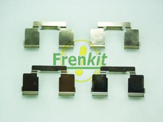 Frenkit 901609 - Комплектующие для колодок дискового тормоза avtokuzovplus.com.ua