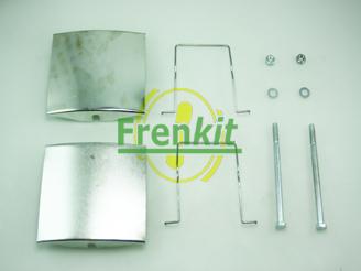 Frenkit 901623 - Комплектуючі, колодки дискового гальма autocars.com.ua