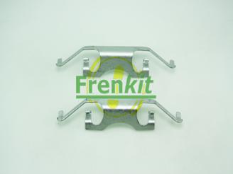 Frenkit 901640 - Комплектующие для колодок дискового тормоза avtokuzovplus.com.ua