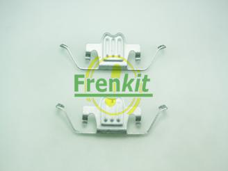 Frenkit 901695 - Комплектующие для колодок дискового тормоза avtokuzovplus.com.ua
