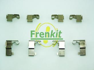 Frenkit 901699 - Комплектующие для колодок дискового тормоза autodnr.net