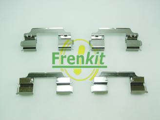 Frenkit 901716 - Комплектующие для колодок дискового тормоза avtokuzovplus.com.ua