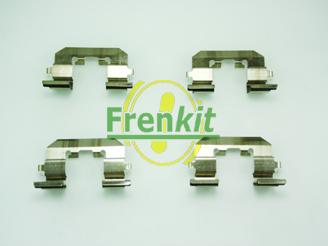 Frenkit 901723 - Комплектующие для колодок дискового тормоза autodnr.net
