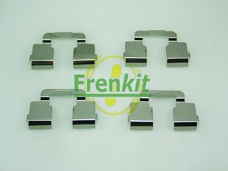 Frenkit 901733 - Комплектующие для колодок дискового тормоза avtokuzovplus.com.ua