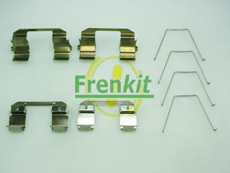 Frenkit 901743 - Комплектующие для колодок дискового тормоза autodnr.net