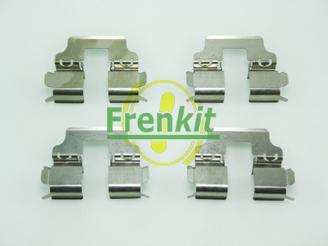 Frenkit 901750 - Комплектующие для колодок дискового тормоза avtokuzovplus.com.ua