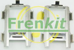 Frenkit 901793 - Комплектуючі, колодки дискового гальма autocars.com.ua