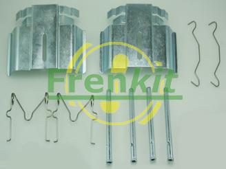 Frenkit 901836 - Комплектующие для колодок дискового тормоза avtokuzovplus.com.ua