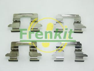 Frenkit 901841 - Комплектующие для колодок дискового тормоза avtokuzovplus.com.ua