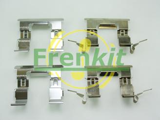 Frenkit 901842 - Комплектующие для колодок дискового тормоза avtokuzovplus.com.ua